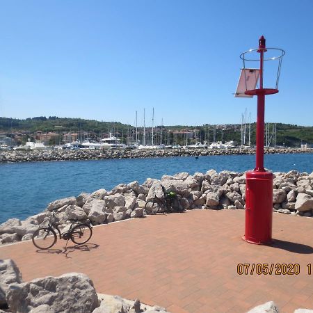 Apartments Vila Marija Izola Exterior photo