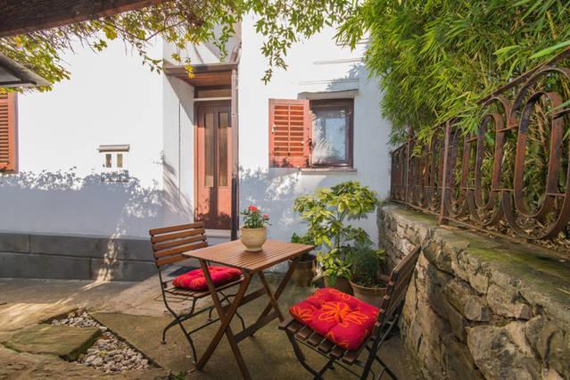 Apartments Vila Marija Izola Exterior photo