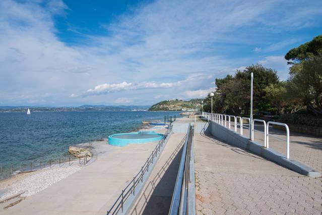 Apartments Vila Marija Izola Exterior photo