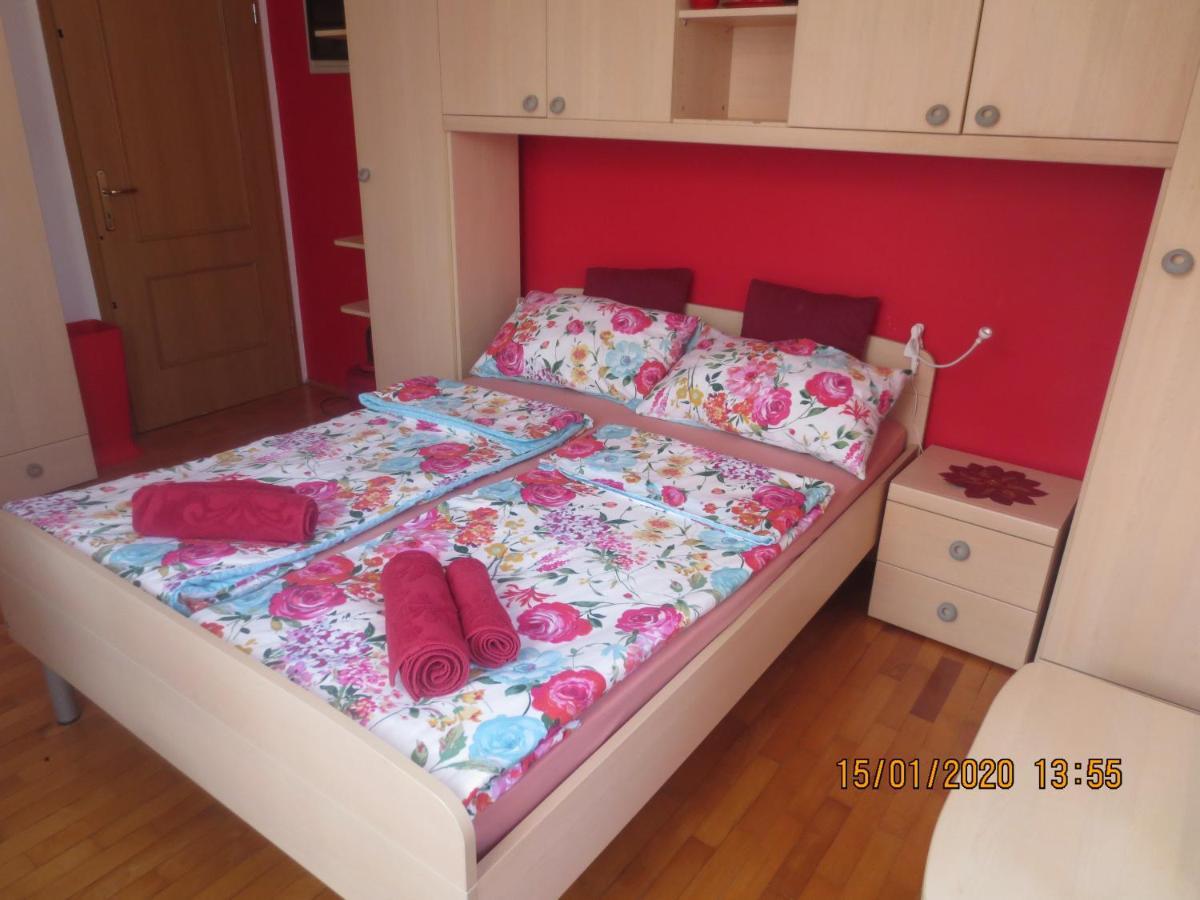 Apartments Vila Marija Izola Exterior photo
